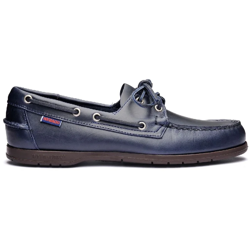Affordable Hiking Shoes Endeavor - Navy Blue
