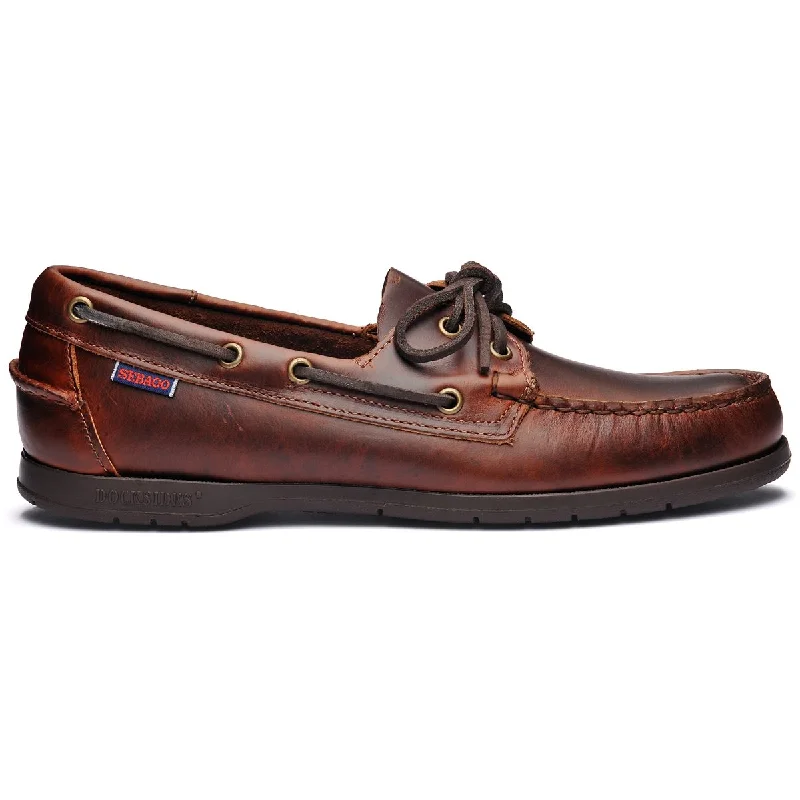 Slip-On Sneakers Collection Endeavor - Brown