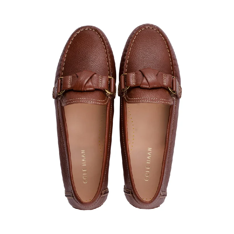 Comfortable Running Sneakers For Hiking Erma Chestnut Leather F24