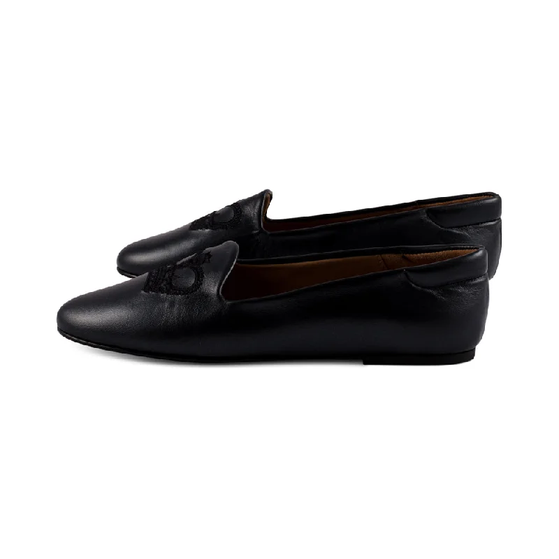 Trendy Work Boots For Sale Felicia Black Leather F24