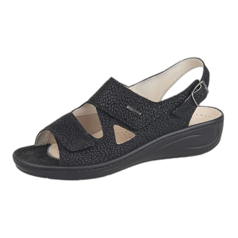 Comfortable Winter Sandals Vienna Hallux
