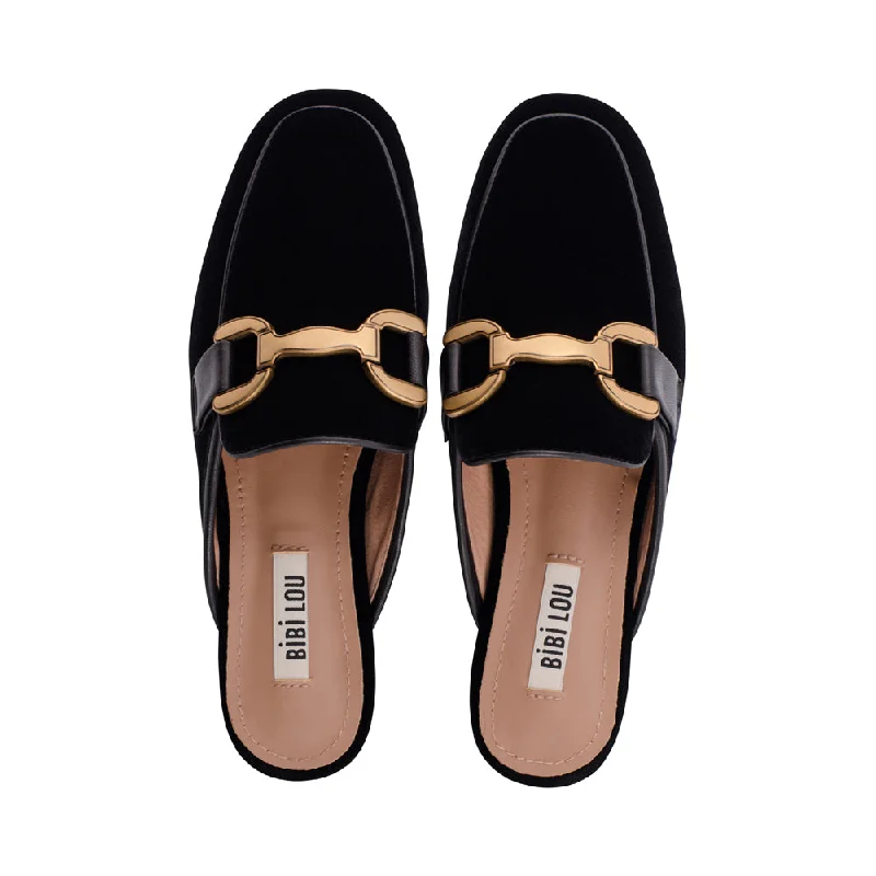 Fashionable Running Boots Online Finch Black Velvet F24