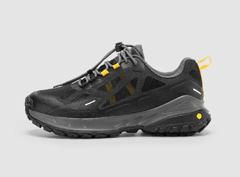 Comfortable Running Shoes Online FitVille Men's Low-Top CreekCross Hiking Shoes V1