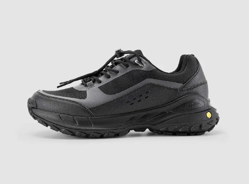 Comfortable Hiking Footwear Sale FitVille Men's Low-Top LugMax Hiking Shoes V1