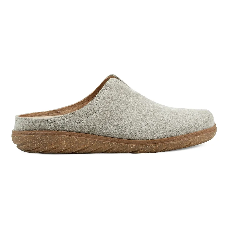 Best Outdoor Running Shoes Flan Round Toe Casual Slip-on Flat Mules
