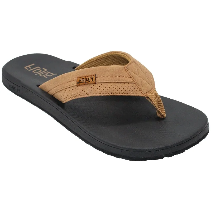 Stylish Work Sandals FLOJOS LEVEE SANDAL MEN'S