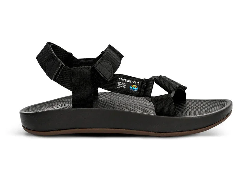 Durable Snow Boots Freewaters Cloud 9 Sport - Mens Sandal