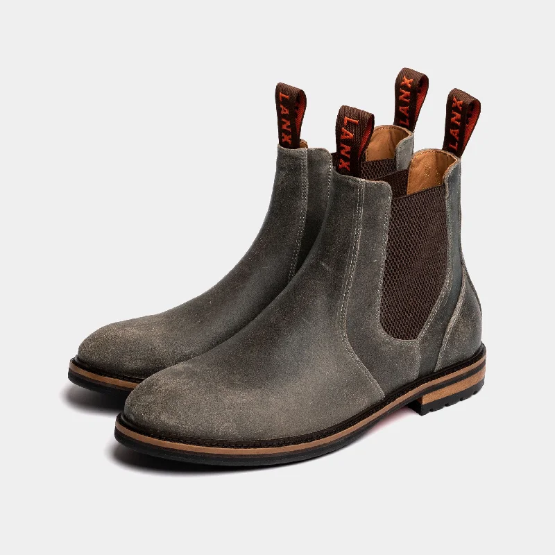 Comfortable Casual Sandals GARSTANG // STONE