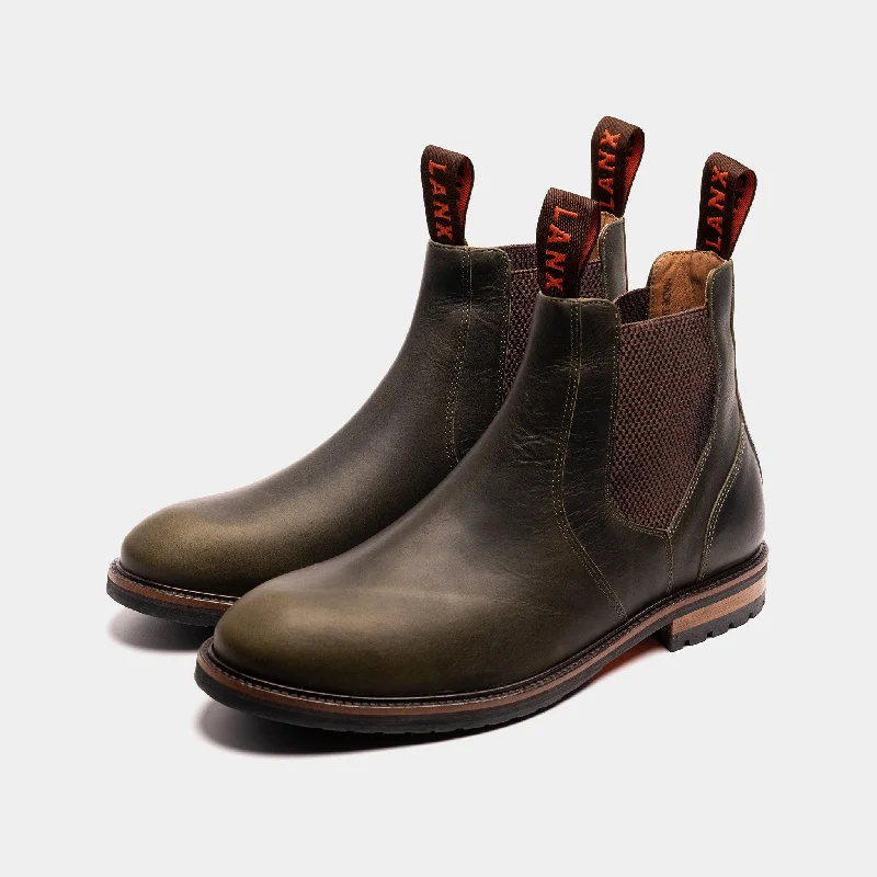 Casual Winter Shoes GARSTANG // SWAMP