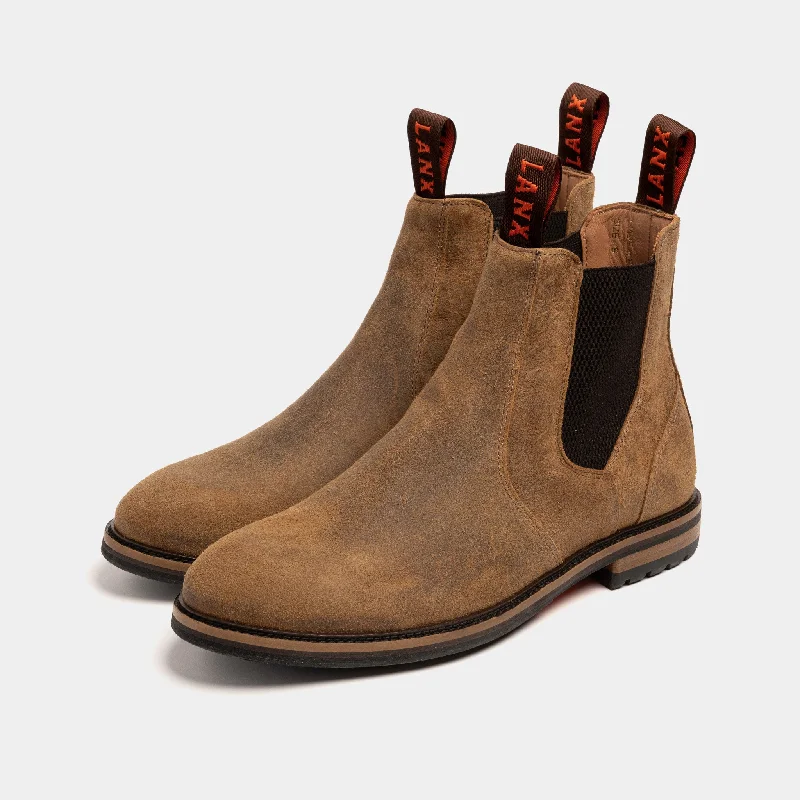 Stylish Sneakers For Hiking GARSTANG // TEAK