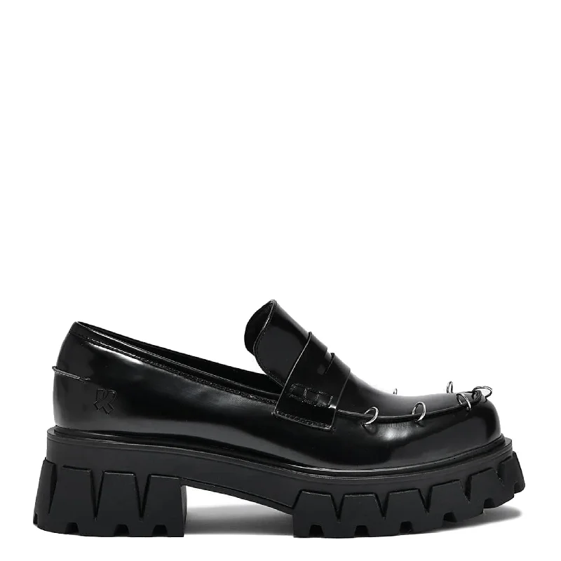 Fashionable Hiking Boots Gensai Men's Cyber Punk Loafers