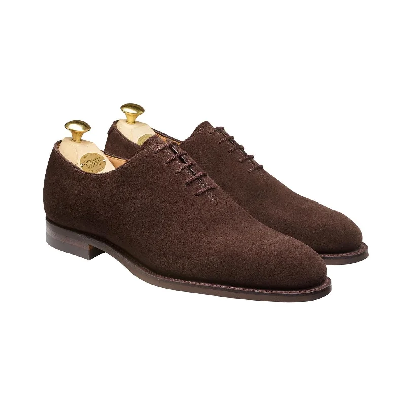 Best Casual Shoes For Sale Goodwood Dark Oak Suede