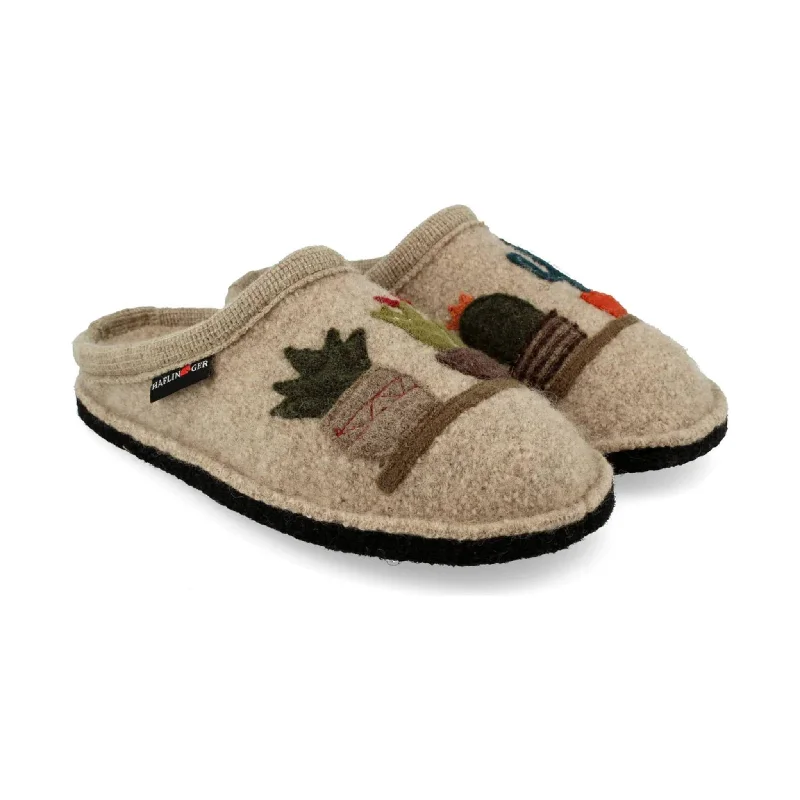 Best Running Footwear For Sale Online Haflinger Cactus - Natural