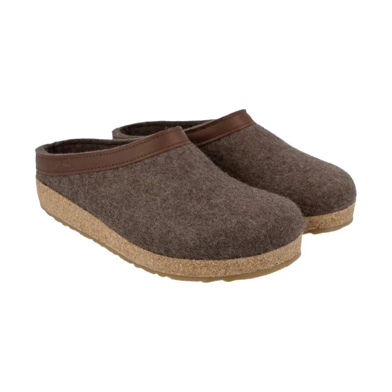 Casual Hiking Shoes Sale Haflinger GZL - Smokey Brown