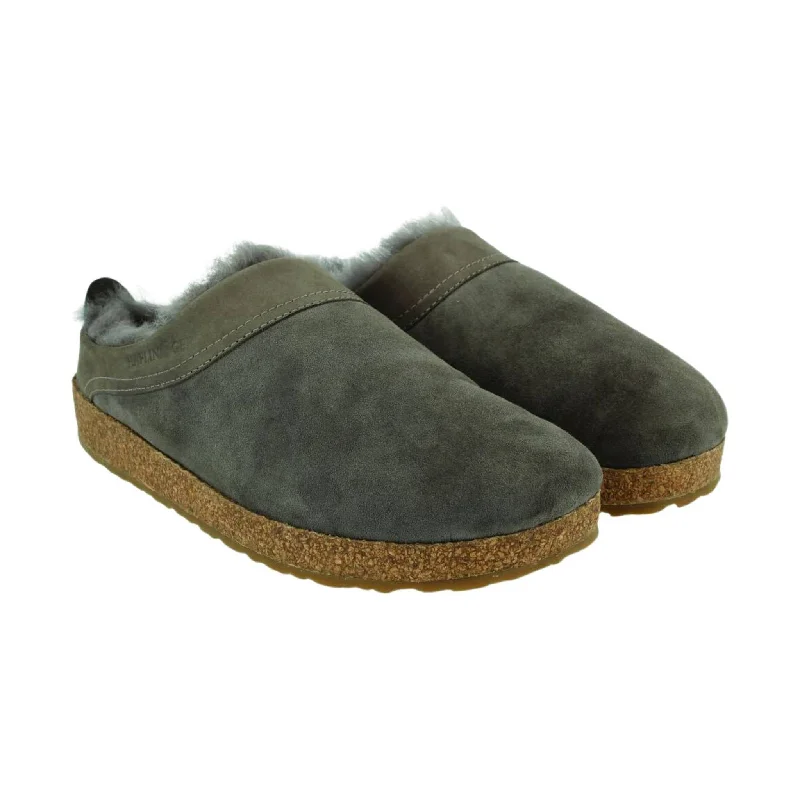 Fashionable Ankle Boots Haflinger Snowbird - Slate