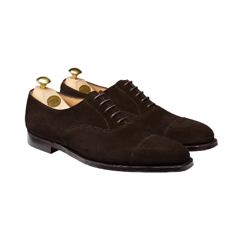 Stylish Hiking Sneakers Online Hallam Espresso Calf Suede