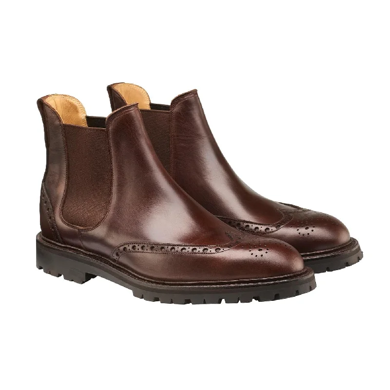 Best Flat Shoes Online Harris Coffee Hurricane Hide