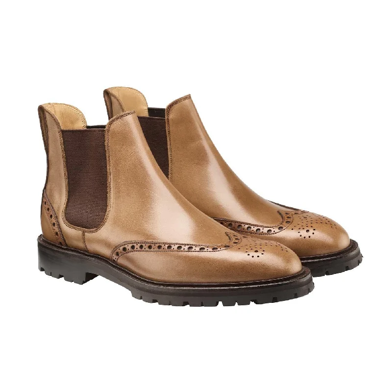 Best Winter Sneakers Harris Sand Hurricane Hide