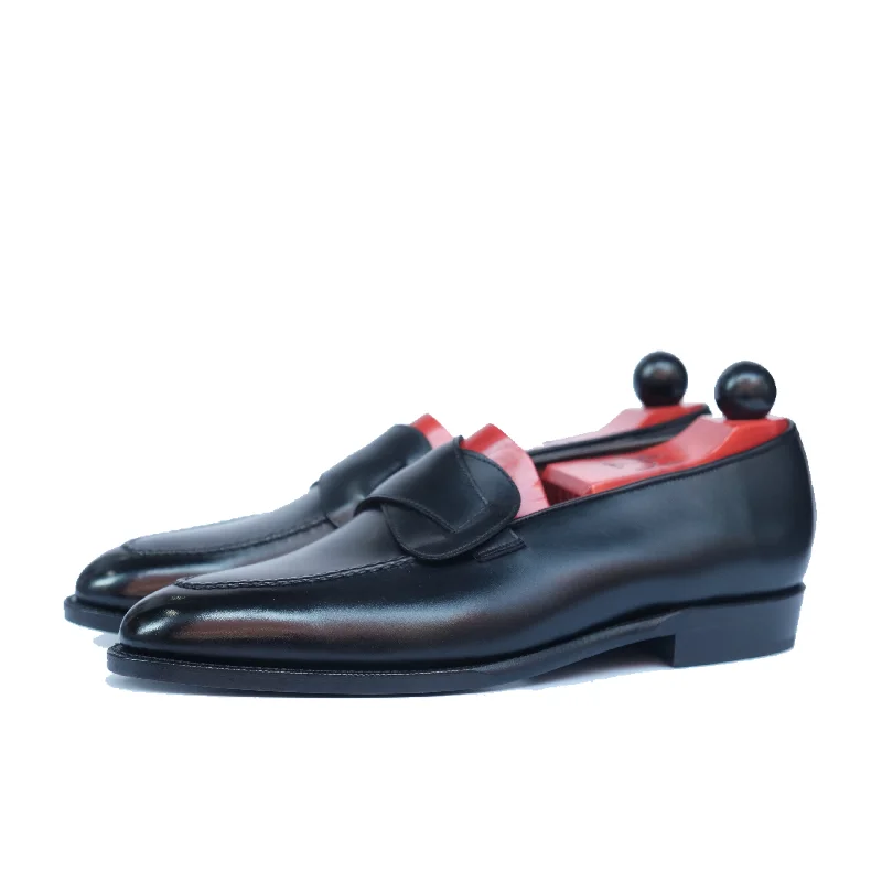High Heels Collection Hawthorne - Black Calf