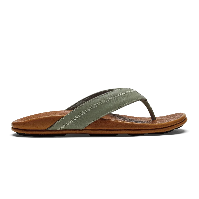 Slip-On Winter Shoes Hiapo - Odyssey Grey / Sahara