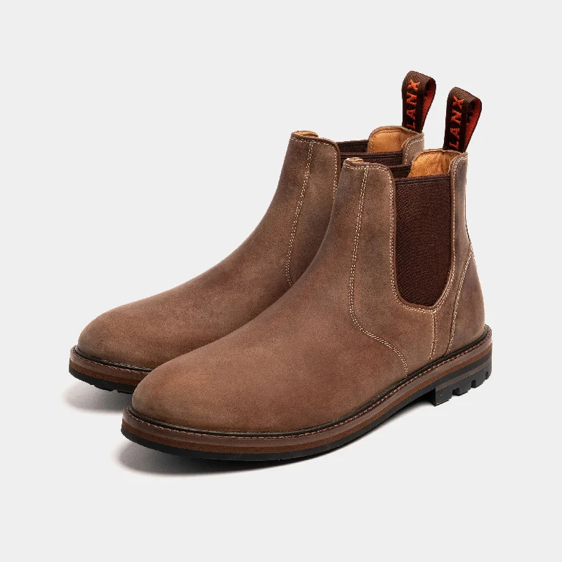 Running Footwear Sale HOGHTON // ACACIA DISTRESSED