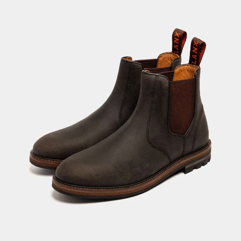 Sporty Casual Sneakers HOGHTON // DUSK