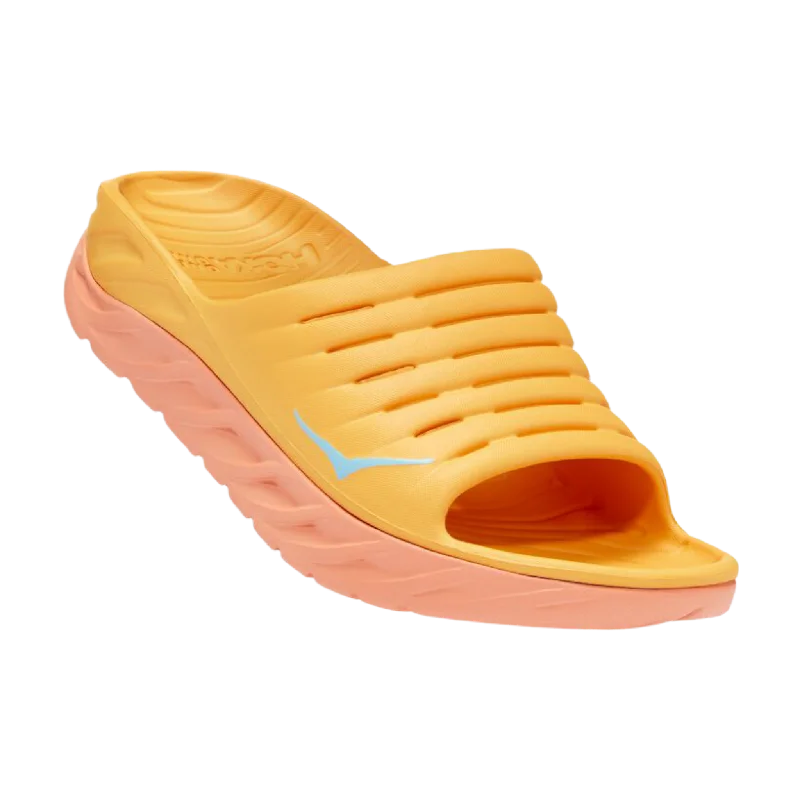 Formal Leather Shoes All Gender Ora Recovery Slide