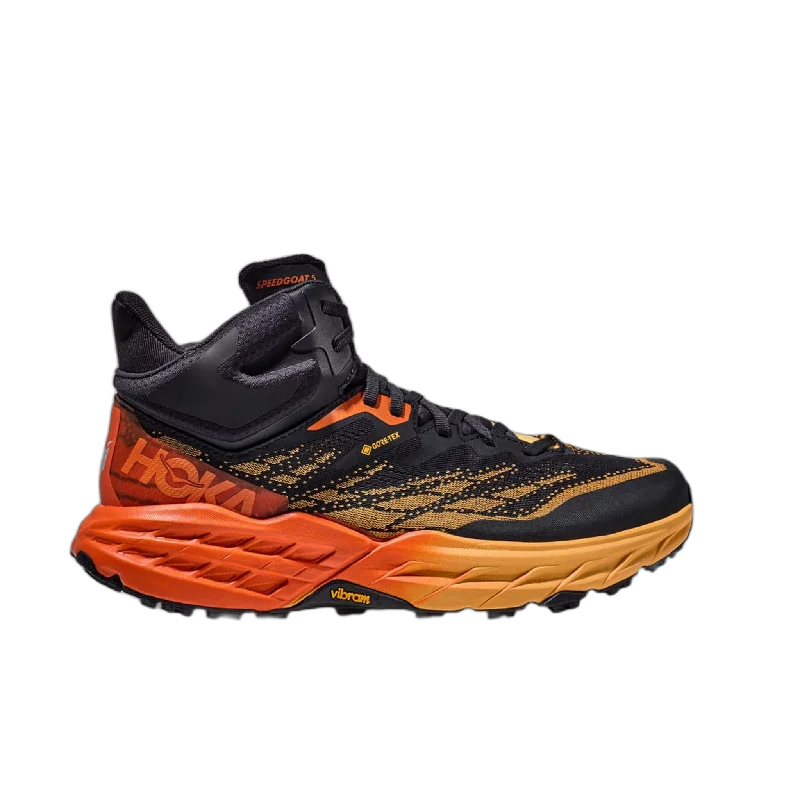 Comfortable Snow Boots For Women Speedgoat 5 Mid GTX