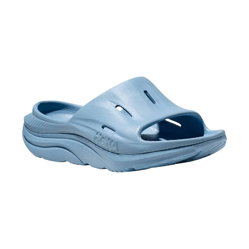 Winter Sports Shoes HOKA Ora Recovery Slide 3 - Dusk