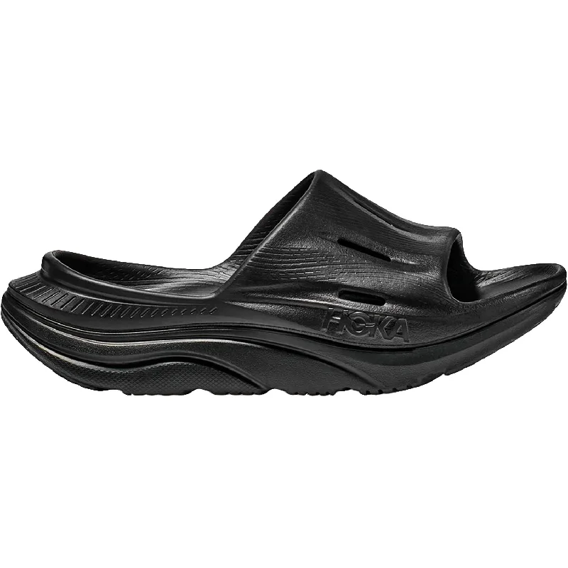 Fashionable Sneakers Collection Ora Recovery Slide