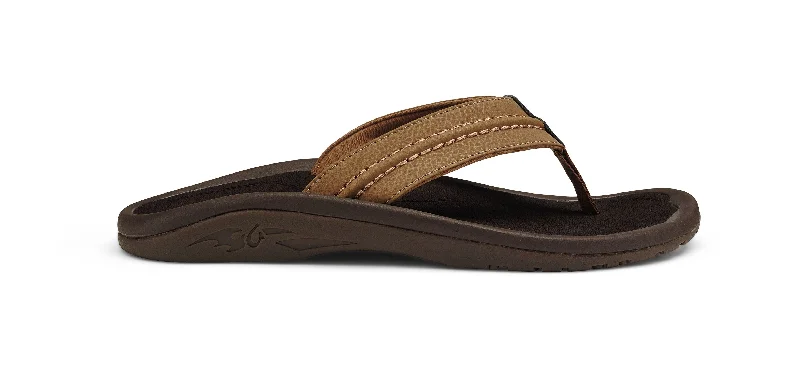 Trendy Casual Shoes Hokua - Tan