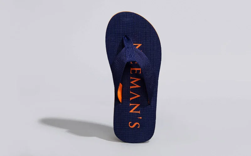 Casual Work Sneakers Humble Flips : Blue