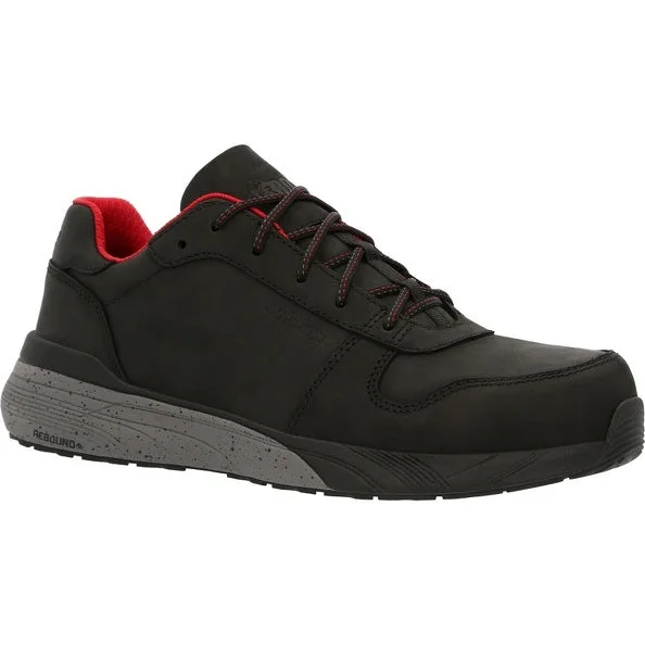 Comfortable Hiking Boots For Sale Rocky Industrial Athletix Composite Toe Men's