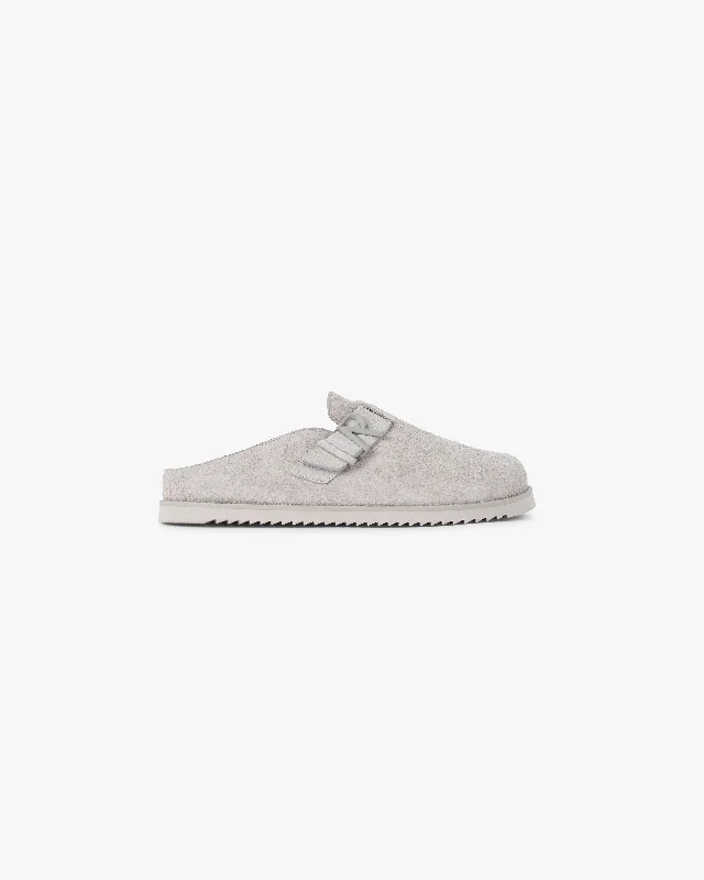 Trendy Running Footwear For Sale Initial Mule - Cashmere