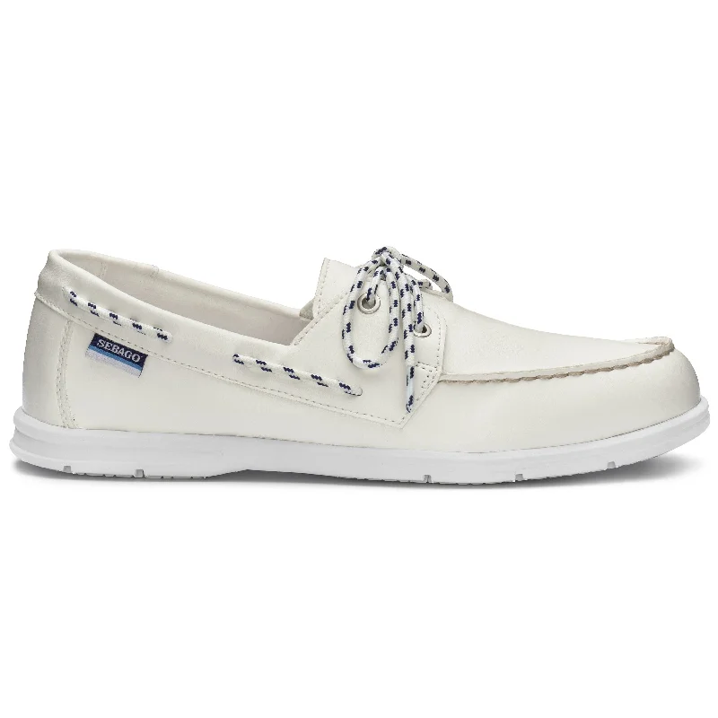 Comfortable Slippers For Home Jackman - White
