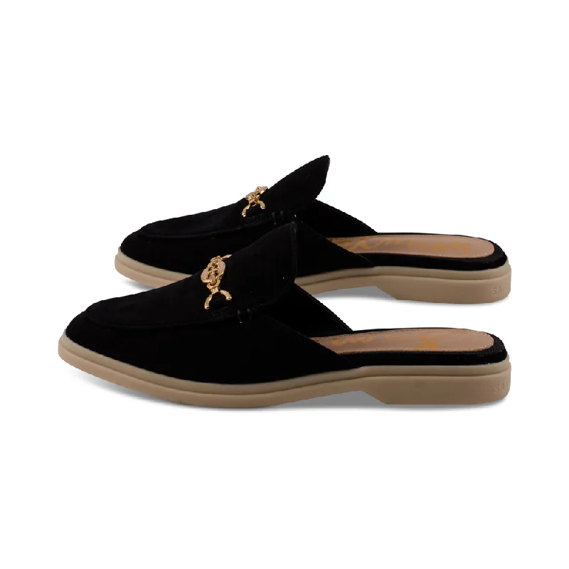 Comfortable Sports Boots Online Karina Black Suede F24