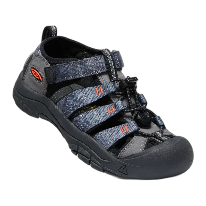 Casual Hiking Boots Kids Newport H2