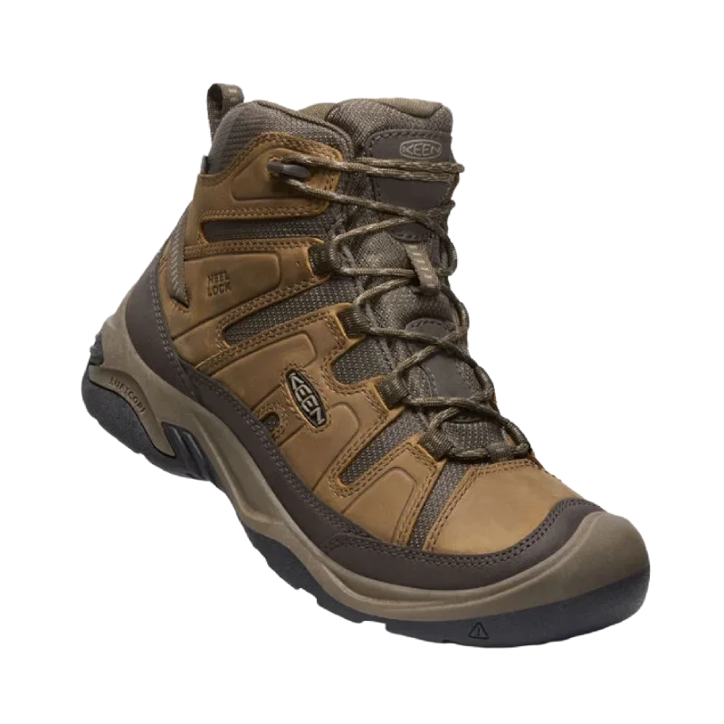 Best Hiking Shoes Men's Circadia Waterproof Boot
