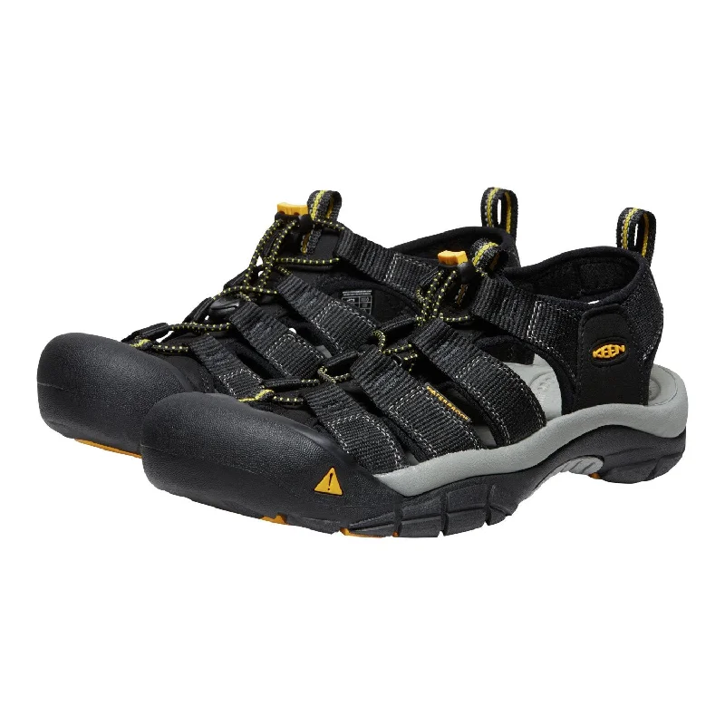 Stylish Winter Boots KEEN Men's Newport H2 Sandals