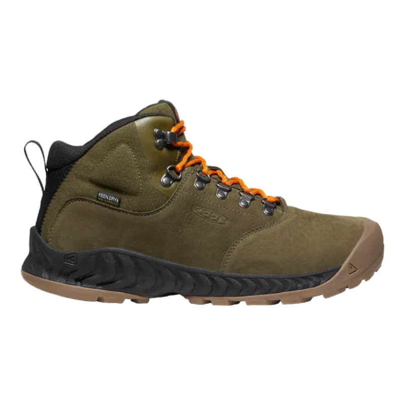 Trendy Hiking Footwear Online Men's NXIS Explorer Waterproof Boot