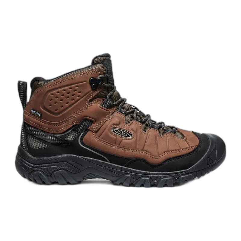 Comfortable Hiking Footwear Men's Targhee IV Waterproof Hiking Boot