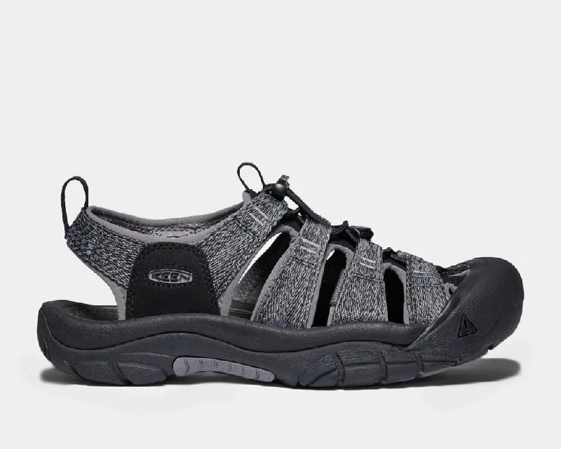 Black/Steel Grey