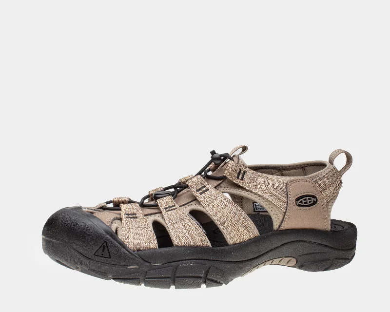 Taupe/Black