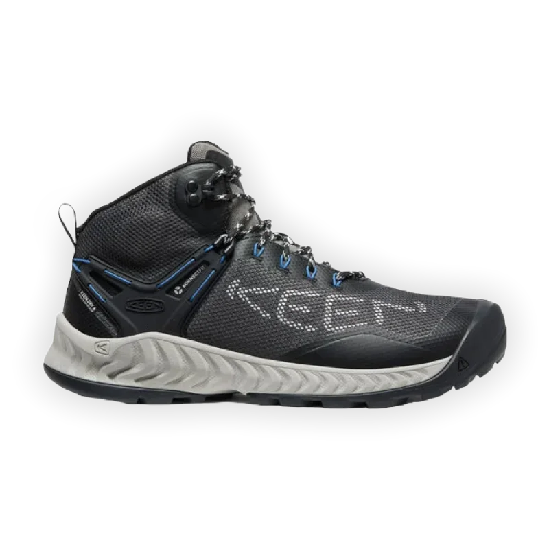 Classic Oxford Shoes Men's NXIS EVO Waterproof Boot