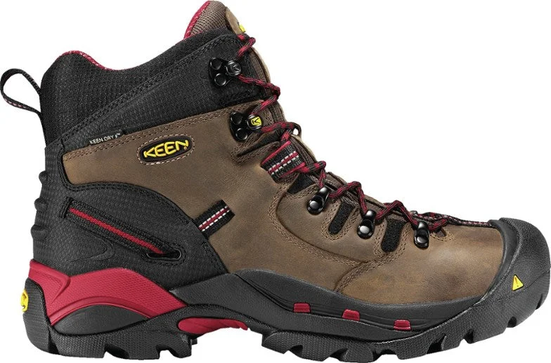 Trendy Hiking Sandals Sale Online Keen Men's Pittsburgh 6" Soft Toe Work Boot