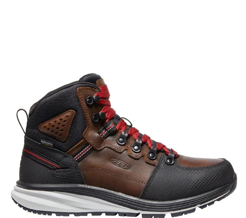 Best Sports Shoes KEEN Utility Men's Red Hook Waterproof Soft Toe Work Boot