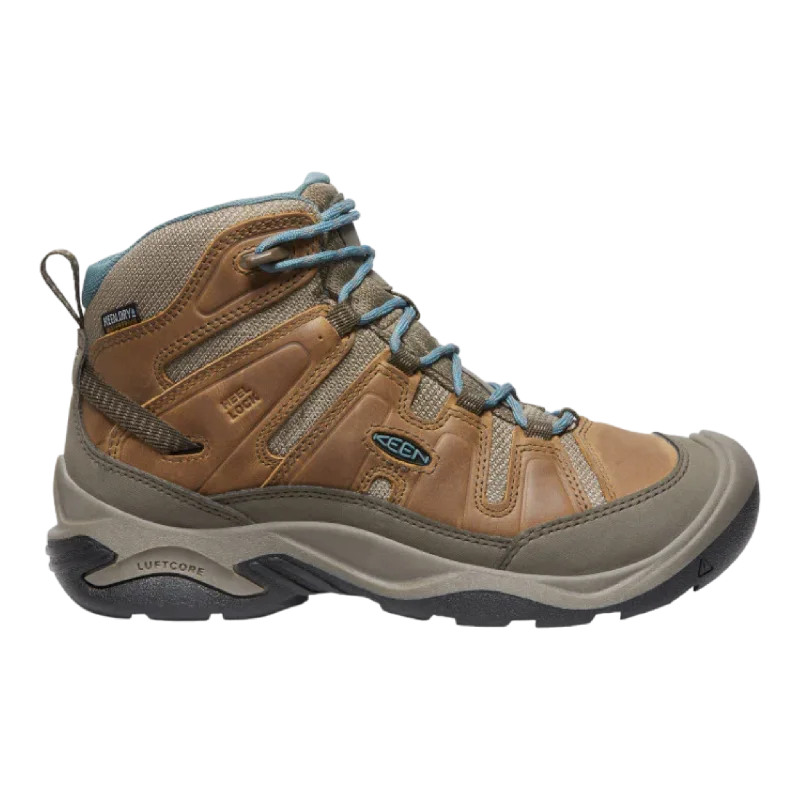 Best Hiking Sandals For Sale Women's Circadia Waterproof Boot