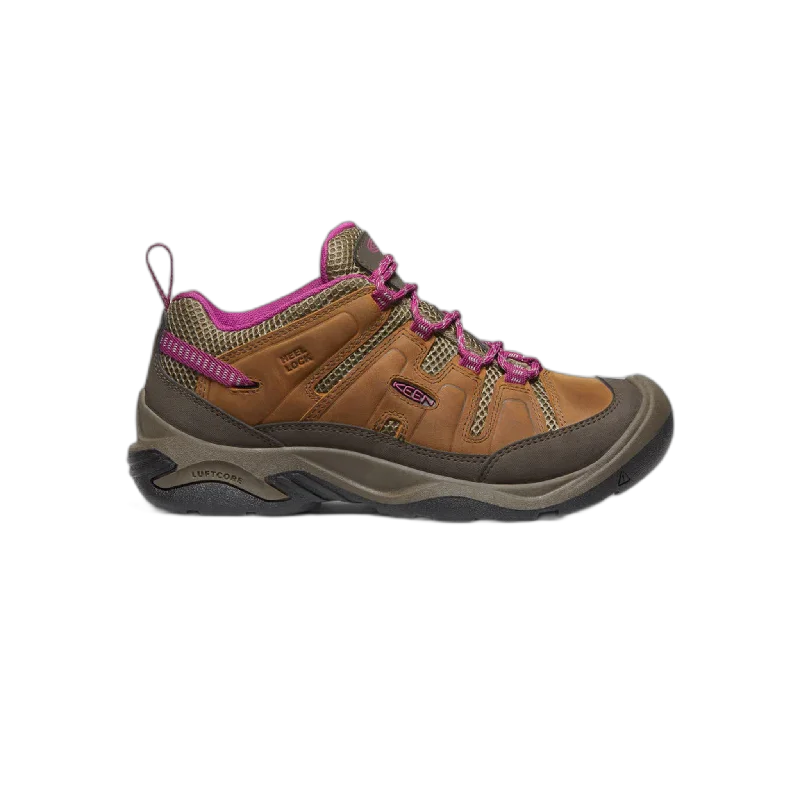 Durable Work Sandals Women's Circadia Vent Shoe