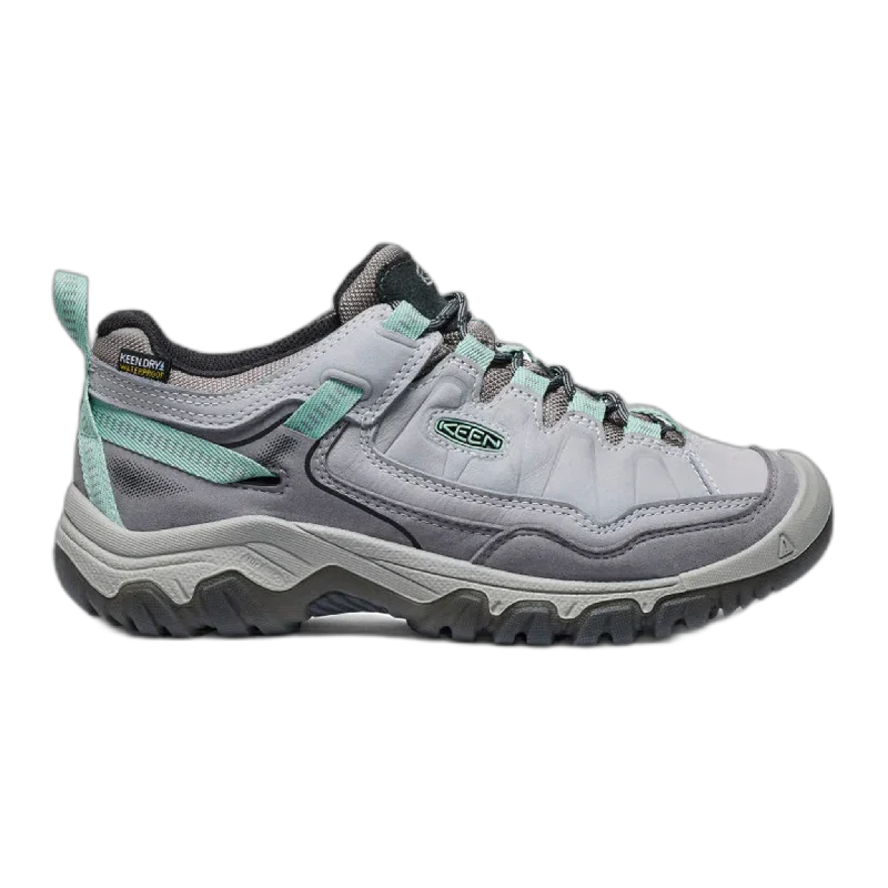 High Fashion Work Boots Women's Targhee IV Waterproof Hiking Shoe