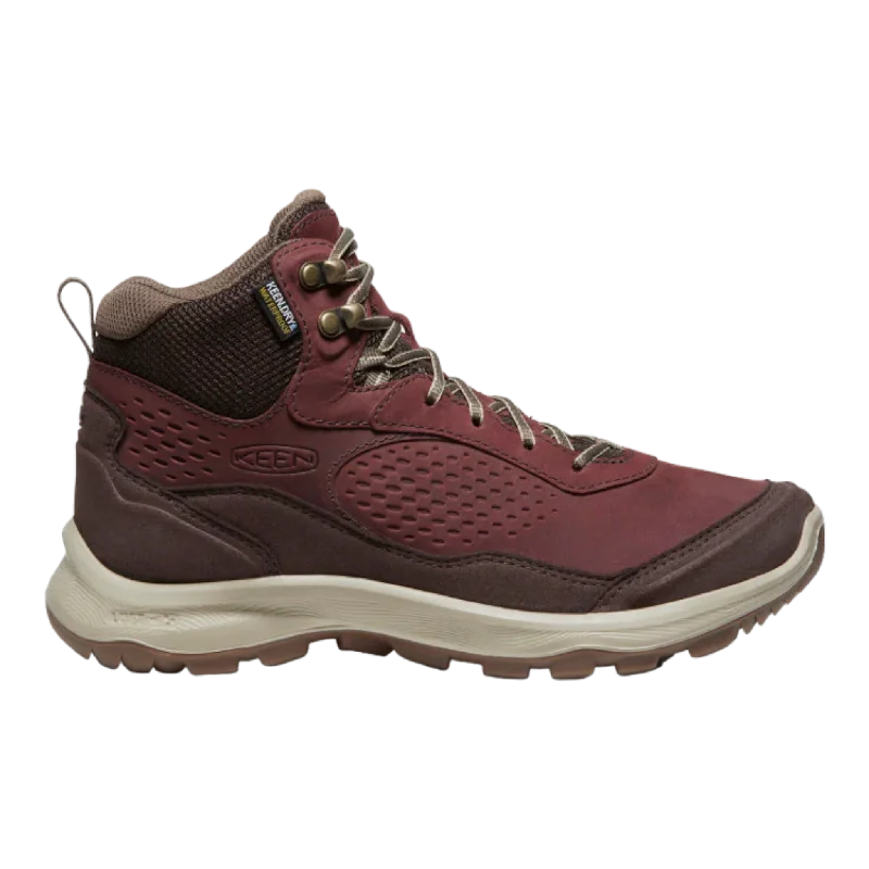 Stylish Flip Flops For Hiking Women's Terradora Explorer Waterproof Boot